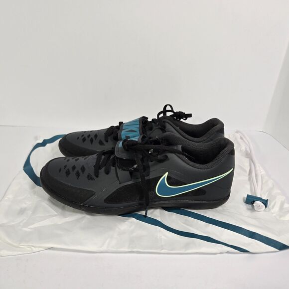 Nike Other - Nike Zoom Rival SD 2 Track & Field Throwing Shoes FZ9665-001 Mens 9 Bag Included